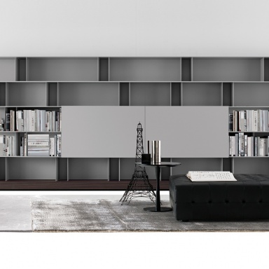 Modular storage system Skip