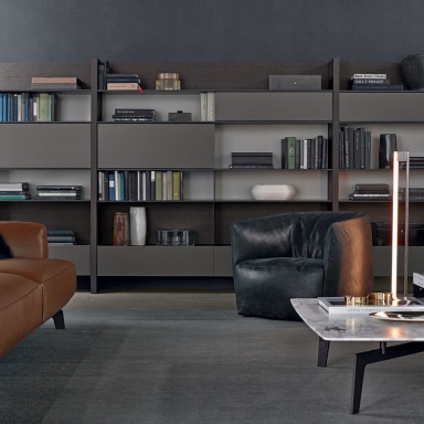 Modular storage system Skip