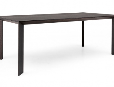 The table is rectangular, Gill - Poliform