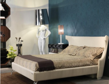 Double bed, Bizzotto