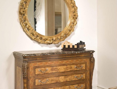 Dresser with drawers, Annibale Colombo
