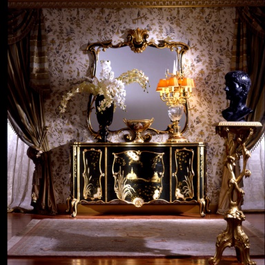 The Buffet Armando Rho