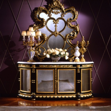 The Buffet Armando Rho