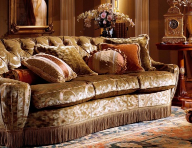 Three seater sofa, Armando Rho