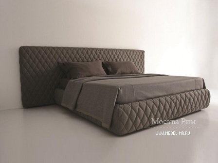 The TUYO bed, Meridiani