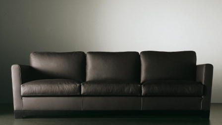 Three seater sofa, Allen - Meridiani