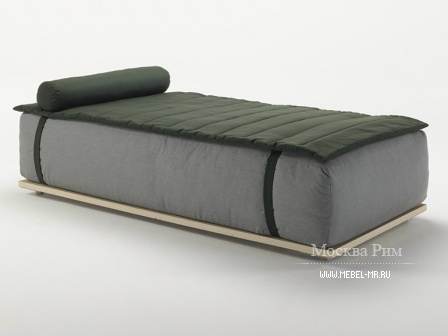 Bed Cloud, Meridiani