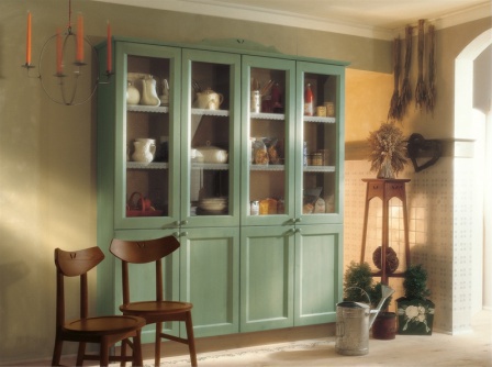 Sideboard with hinged doors, Tola credenza - Minacciolo