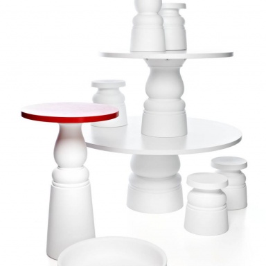 The Container Table New Antiques