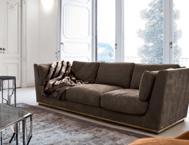 Three seater sofa Nobu, Longhi