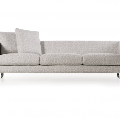 Sofa Boutique Silver