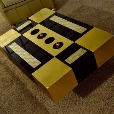 Ciaika coffee table Slim