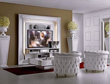 Furniture for home theater Home Cinema The Frame, Vismara