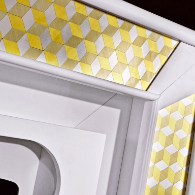 Furniture for home theater Home Cinema The Wall