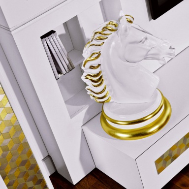 Furniture for home theater Home Cinema The Wall