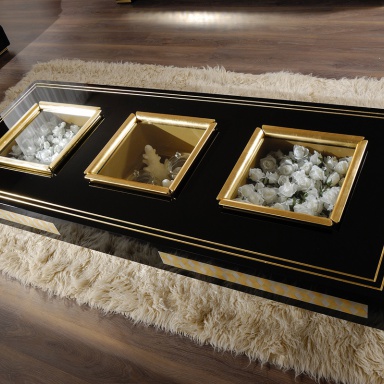 Coffee table 3 Windows