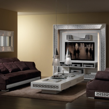 Coffee table 3 Windows