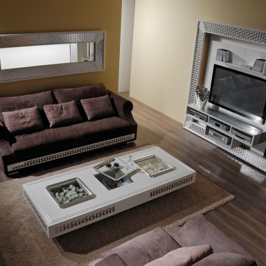 Coffee table 3 Windows