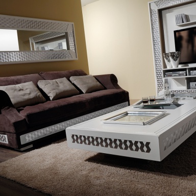 Coffee table 3 Windows