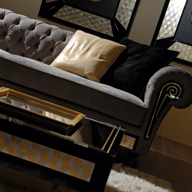 Coffee table 3 Windows