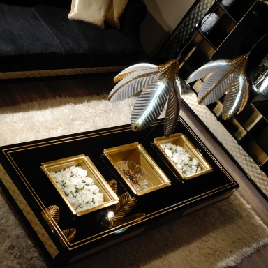 Coffee table 3 Windows