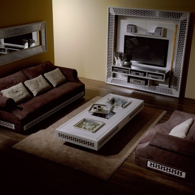 Coffee table 3 Windows