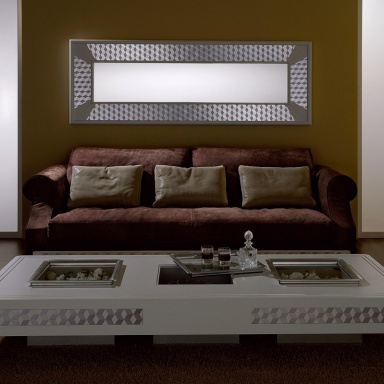 Coffee table 3 Windows