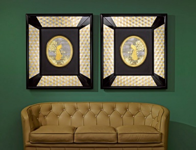 The Picture Pavone, Vismara