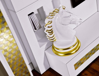 The Statue Of The Horse, Vismara