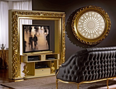 Furniture for TV Home Cinema Revolving, Vismara