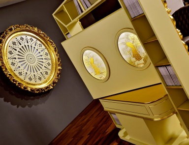 Mirror Shining Sun Vismara