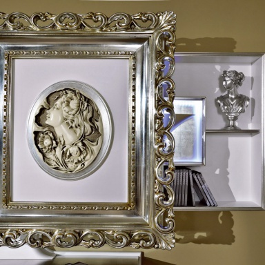 Furniture for home theater Home Cinema Cliding