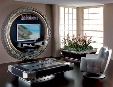 Furniture for home theater Star Gate, Vismara