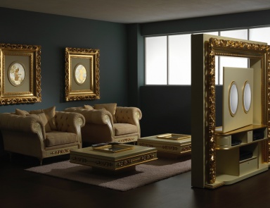 The Picture Pavone, Vismara