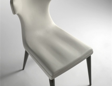 Chair with sculpted back, Venezia - Reflex Angelo
