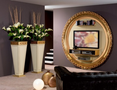 Furniture for home theater Star Gate, Vismara