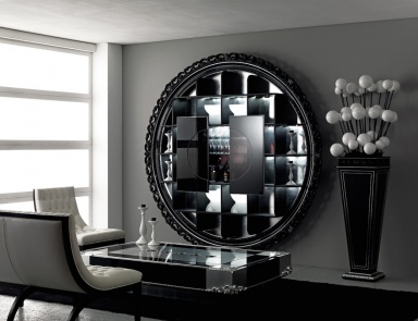 Star Gate wall bar Container Bar, Vismara