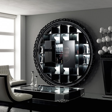 Star Gate wall bar Container Bar