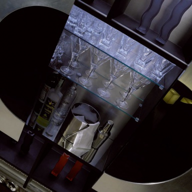 Bar Cabinet Bar Frame The Container