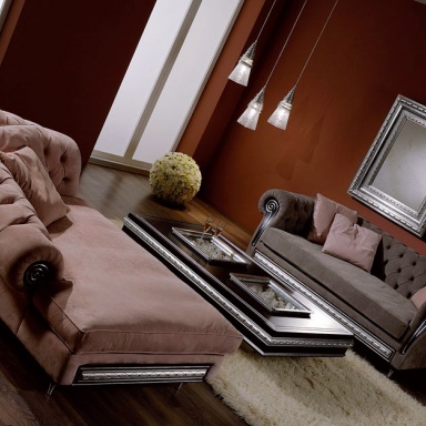 Nouveau Daybed Chest