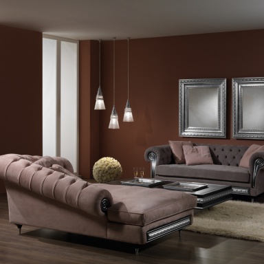 Nouveau Daybed Chest