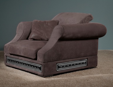 Chair with low backrest Confort Nouveau, Vismara