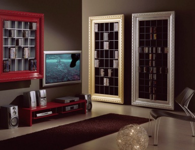 Rack Frame 214/120, Vismara