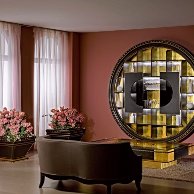 Bar Cabinet Bar Star Gate Container