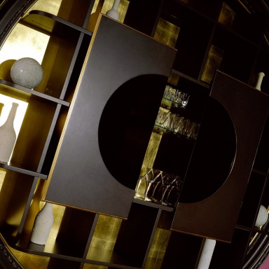 Bar Cabinet Bar Star Gate Container