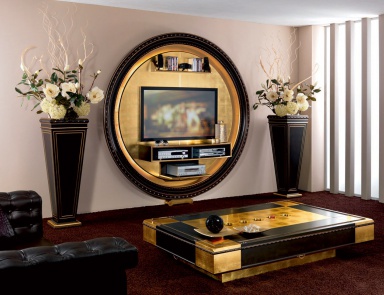 The panel under the TV Star Gate, Vismara