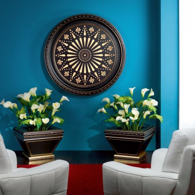 Picture Of Shining Sun