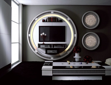 The panel under the TV Star Gate, Vismara