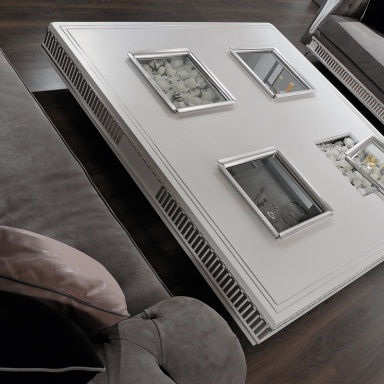 Coffee table 4 Windows