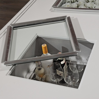 Coffee table 4 Windows